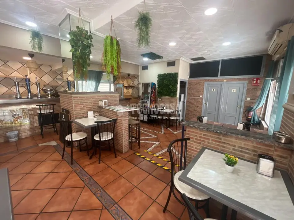 Local comercial en venta en San Fernando De Henares