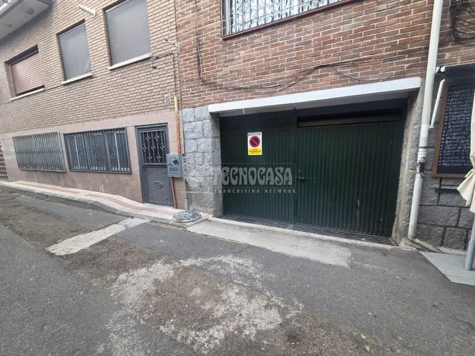 Local comercial en alquiler en Becerril De La Sierra