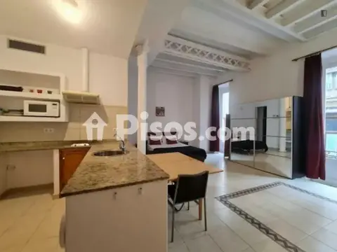 Piso en El Raval
