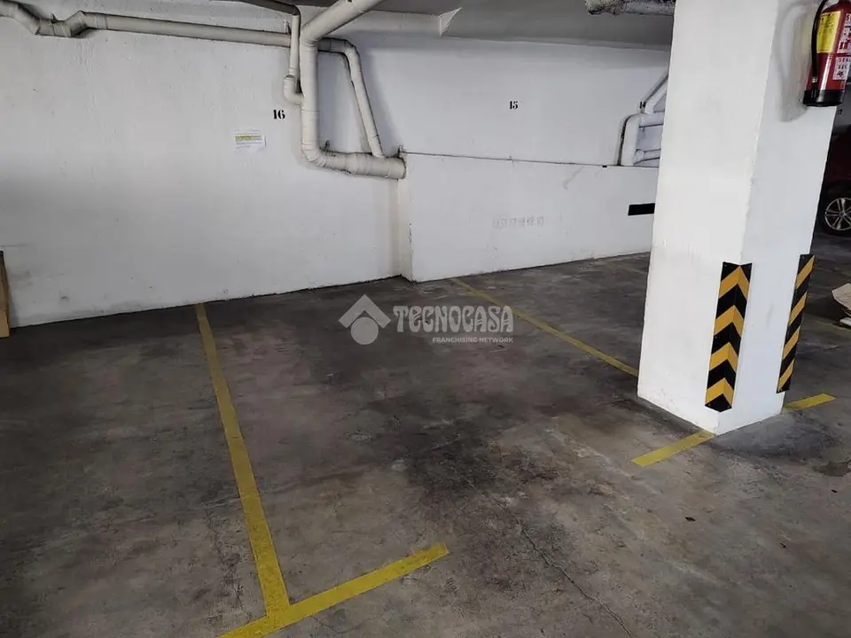 Box/plaza de garaje en venta en Horta Guinardó en El Guinardó en Barcelona