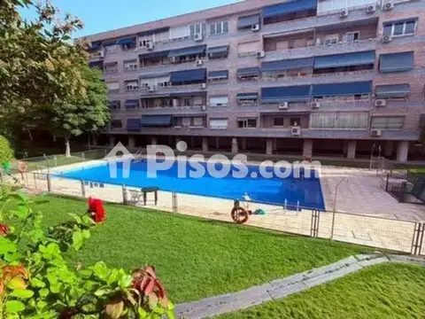 Piso en calle del Alcalde Sáinz de Baranda