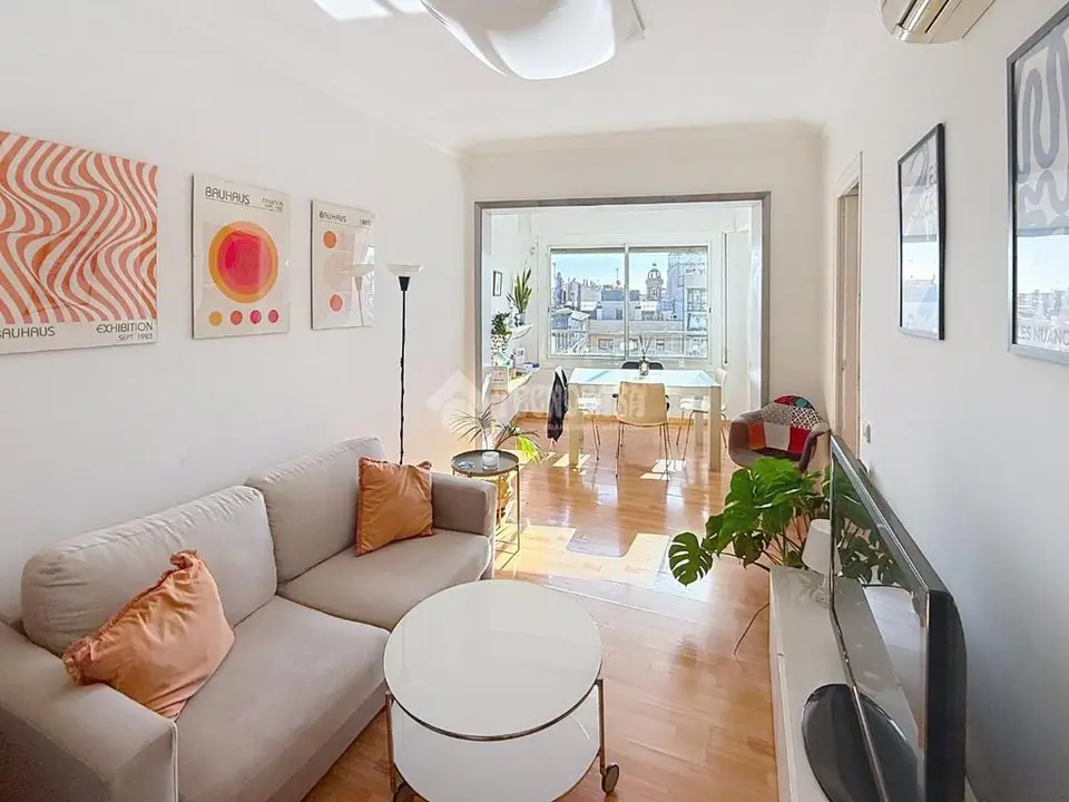 Piso en venta en Eixample en L'antiga Esquerra De L'eixample en Barcelona