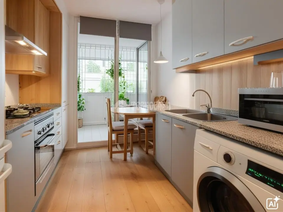 Piso en venta en Sant Andreu en Barcelona