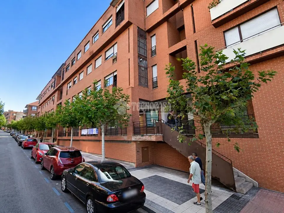 Local comercial en alquiler en Majadahonda