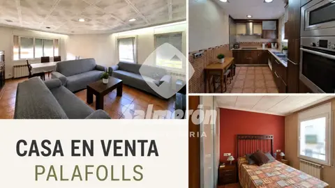 Casa en Palafolls