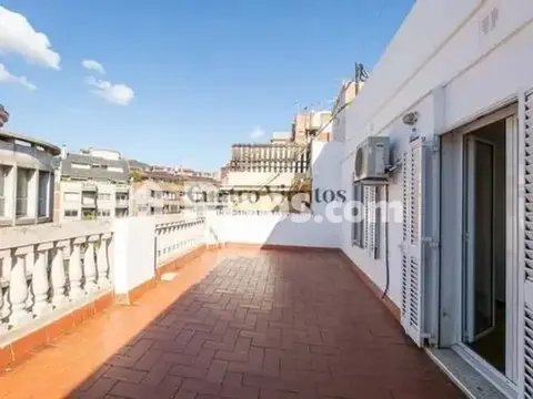 Ático en Sant Gervasi-Galvany
