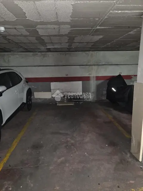 Box/plaza de garaje en venta en Centre en Terrassa