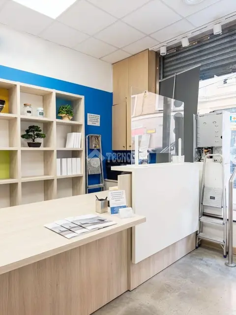 Local comercial en venta en Sarrià - Sant Gervasi en El Putxet I El Farró en Barcelona