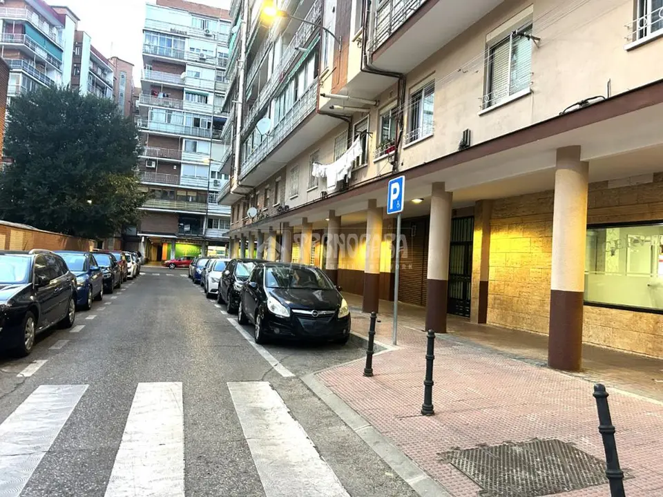 Trastero en alquiler en Pryconsa - Juan De Austria - El Val en Alcalá De Henares