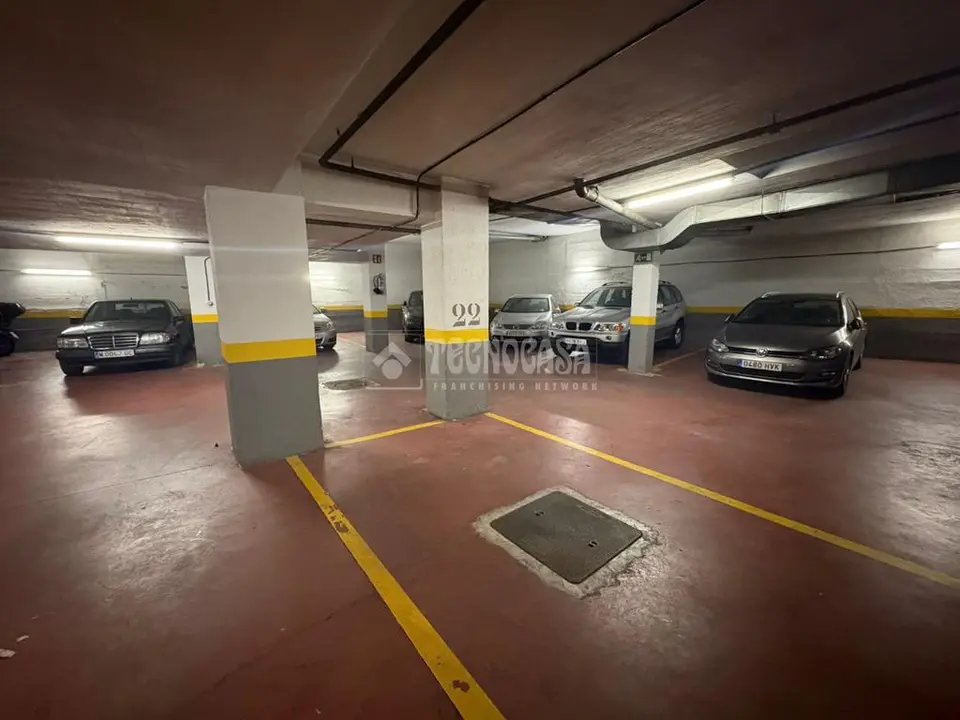 Box/plaza de garaje en venta en Calle de Lérida en Tetuán en Madrid
