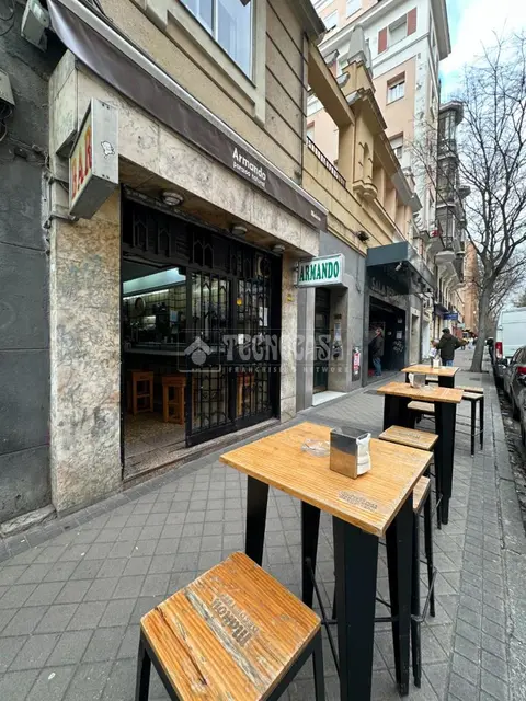 Local comercial en venta en Chamberí en Madrid