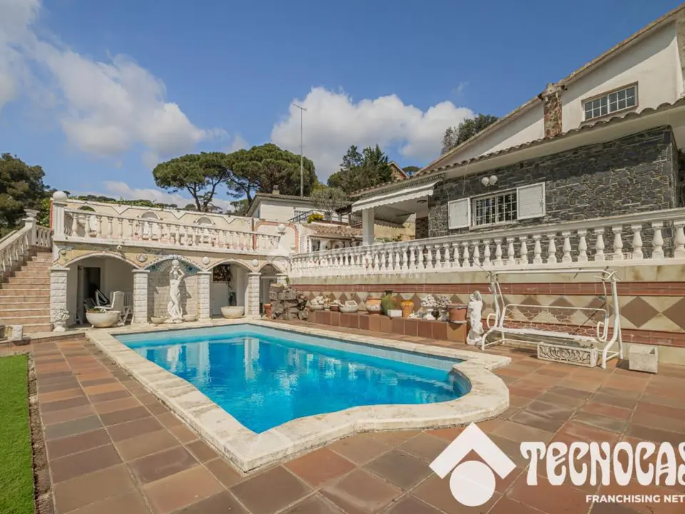 Casa en venta en Argentona