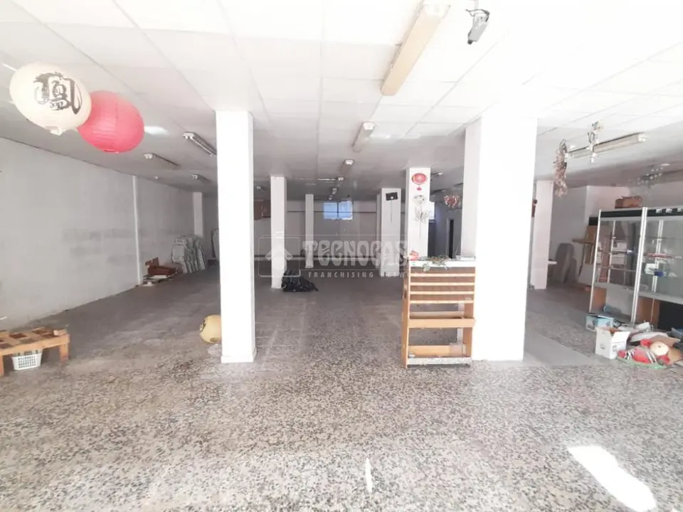 Local comercial en alquiler en Pinto