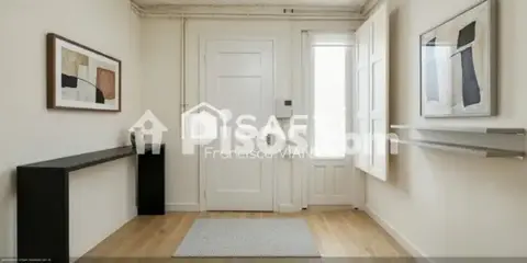 Piso en La Dreta de l'Eixample