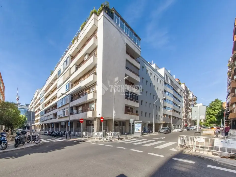 Box/plaza de garaje en venta en Chamberí en Madrid