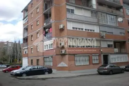 Piso en venta en Latina en Aluche en Madrid