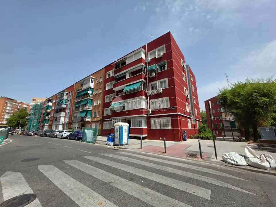 Piso en venta en Centro - Ondarreta - Torres Bellas en Alcorcón