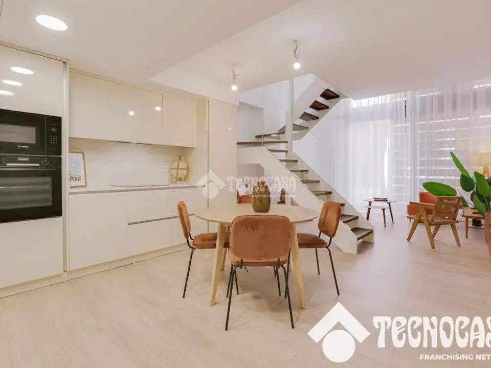 Piso en venta en Sarrià - Sant Gervasi en Barcelona