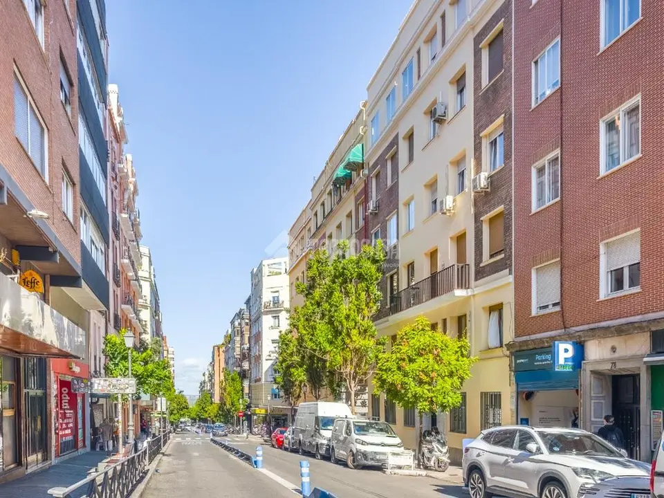 Piso en venta en Chamberí en Madrid