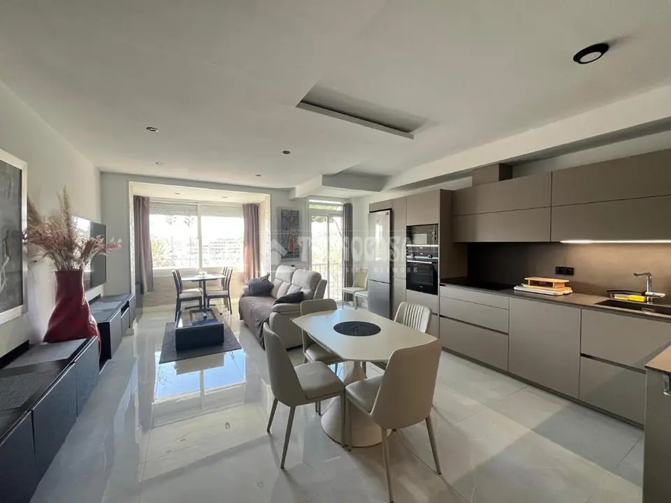 Piso en venta en Ciutat Vella en La Barceloneta en Barcelona