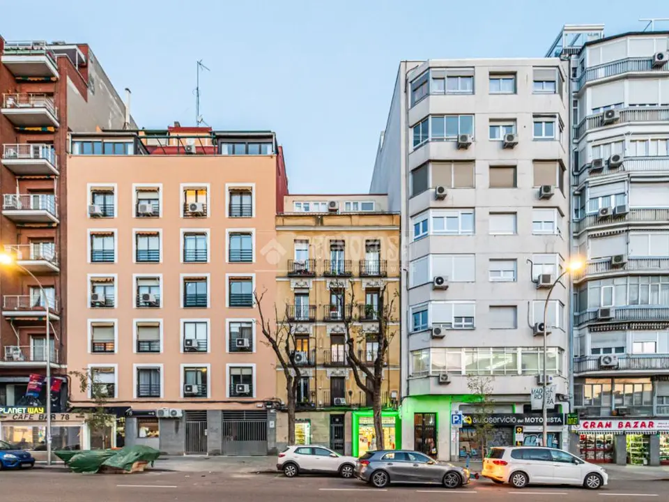 Box/plaza de garaje en alquiler en Chamberí en Madrid