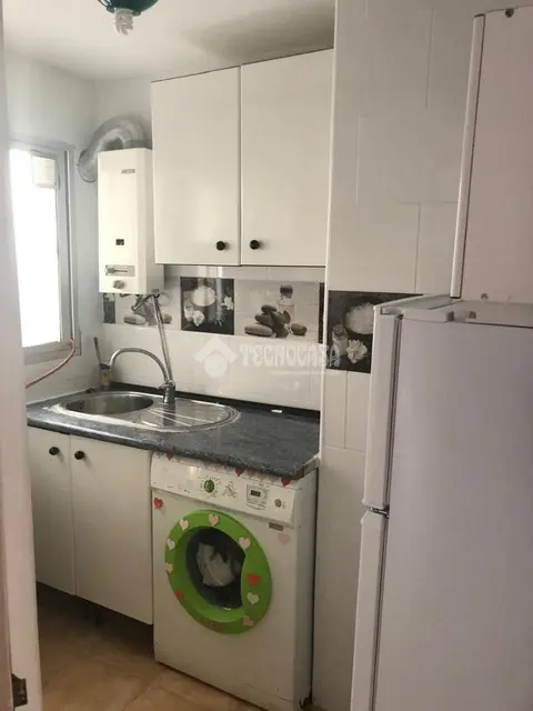 Piso en venta en Ciudad Jardín en Málaga