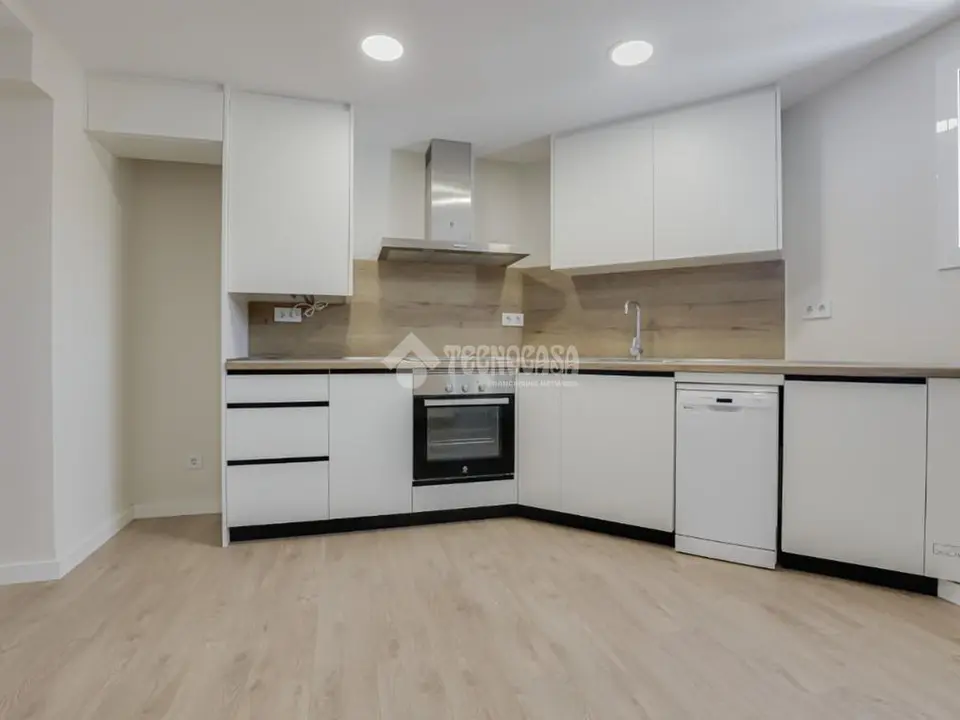 Piso en venta en Artigas - Llefià en Badalona