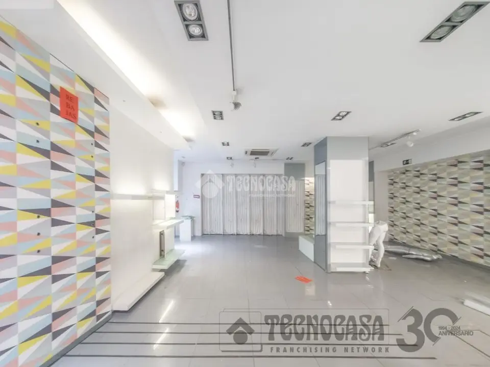 Local comercial en alquiler en Ps Delicias en Arganzuela en Madrid