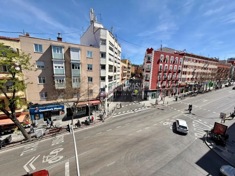 Piso en venta en Puente De Vallecas en Palomeras - Portazgo en Madrid
