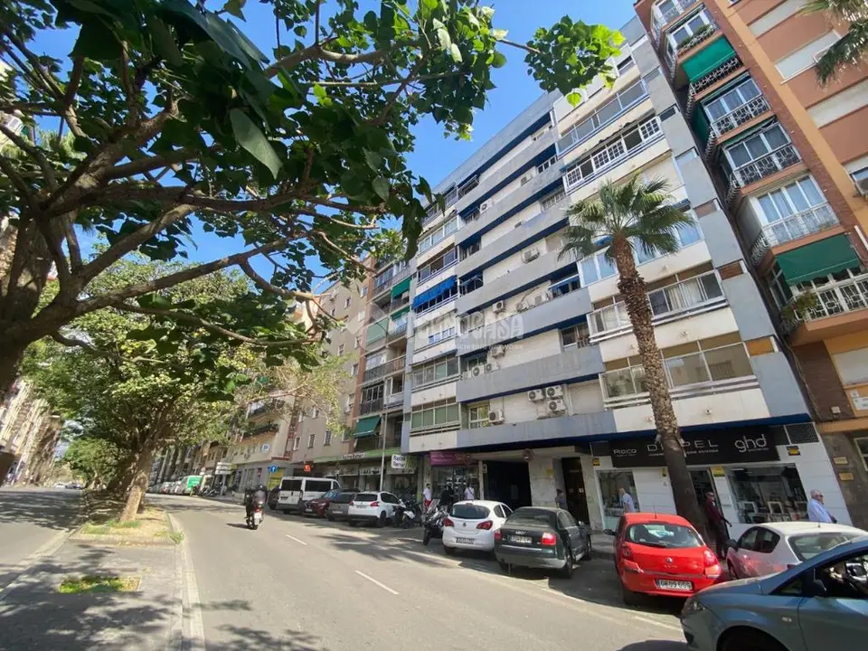 Box/plaza de garaje en venta en Trinidad - Miraflores - Carlinda en Málaga