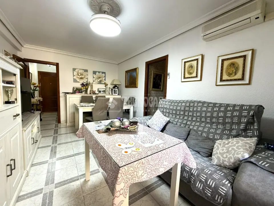 Piso en venta en Carretera De Cádiz en La Luz - El Torcal en Málaga