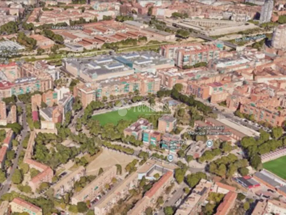 Local comercial en venta en Usera en Moscardo - Antonio Lopez en Madrid