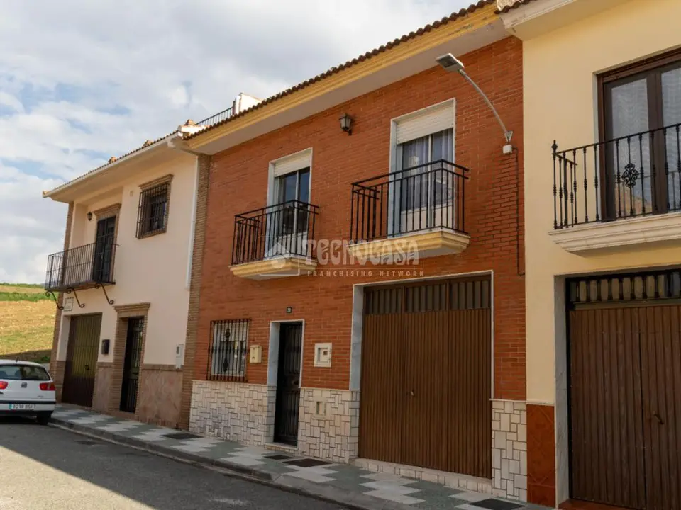 Casa en venta en Villanueva Del Trabuco