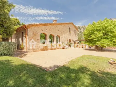 Casa rústica en El Bruc