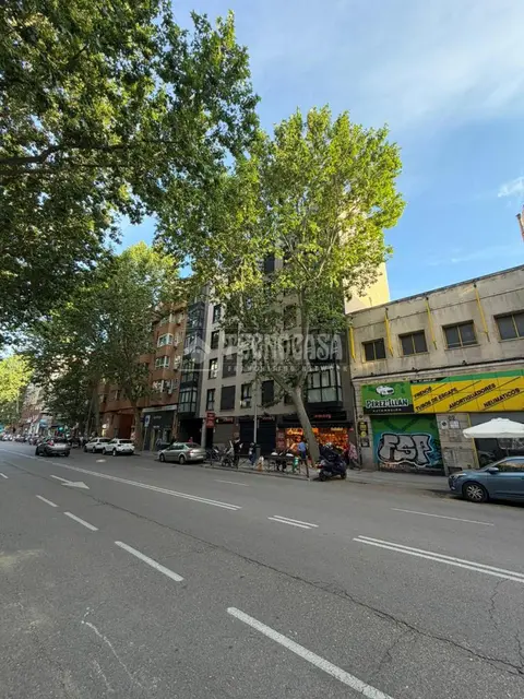 Box/plaza de garaje en venta en Carabanchel en Marque De Vadillo - Comillas en Madrid