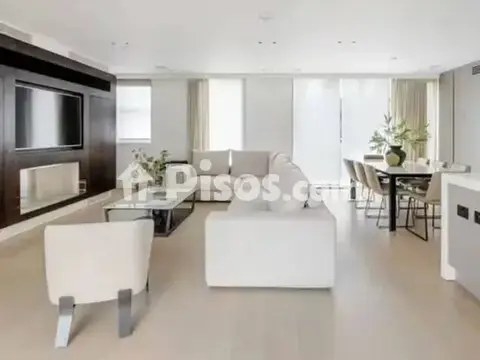 Piso en Recoletos