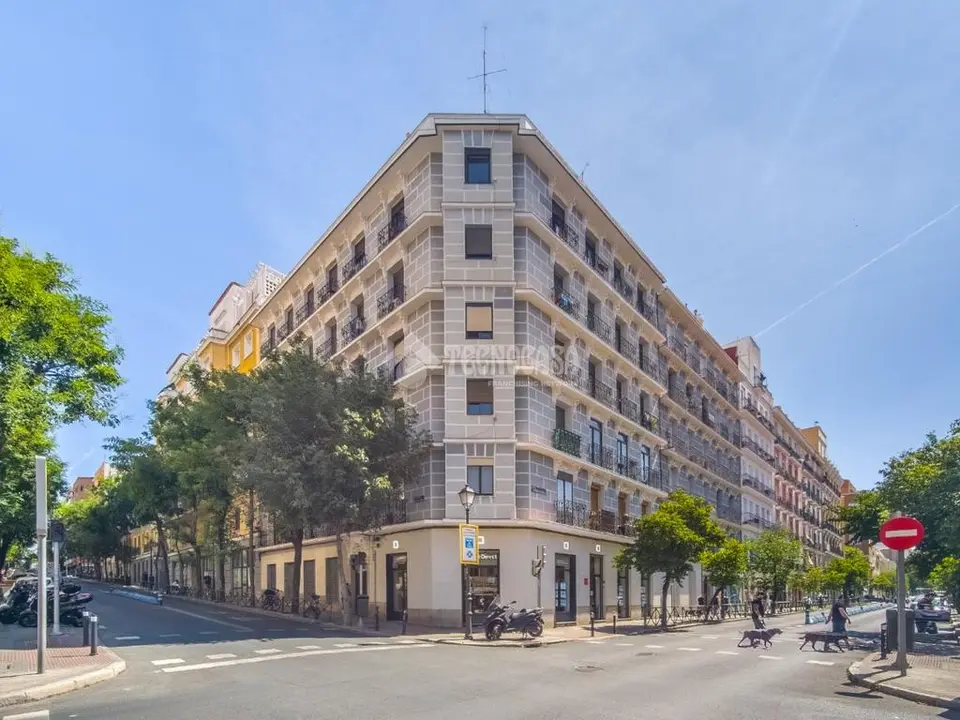 Piso en venta en Chamberí en Madrid
