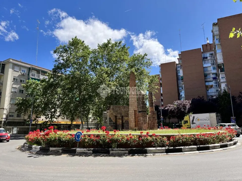 Piso en alquiler en Centro - Ondarreta - Torres Bellas en Alcorcón