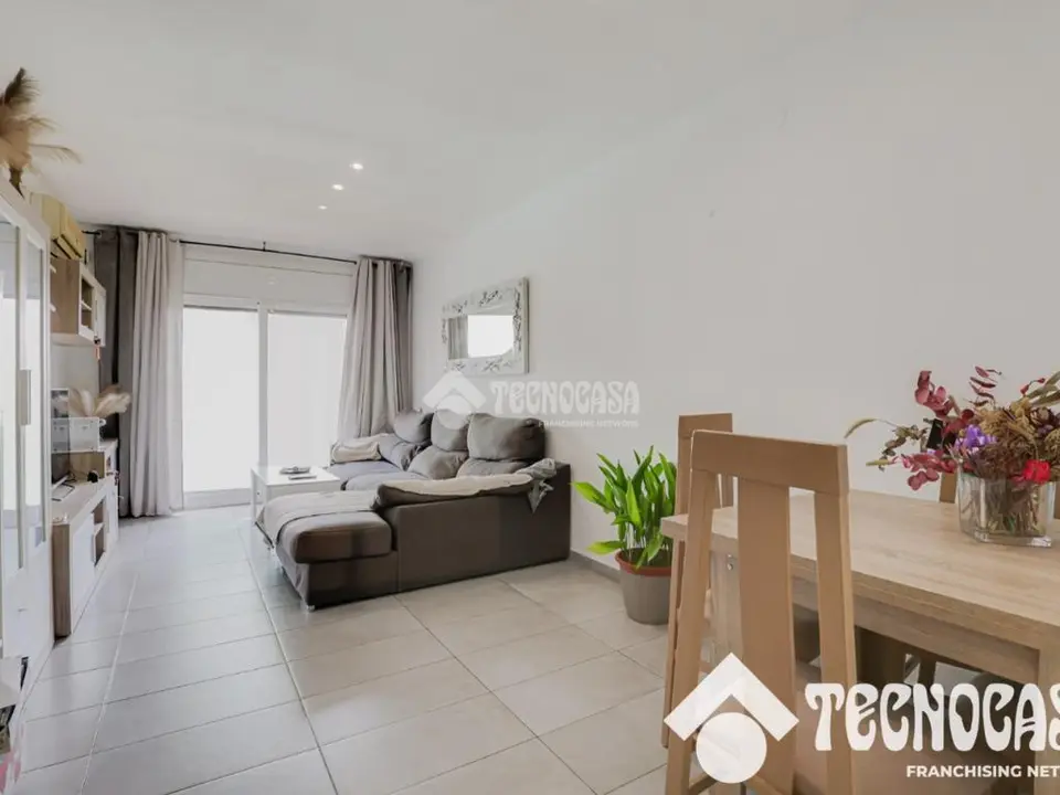 Piso en venta en Rocafonda - El Palau en Mataró