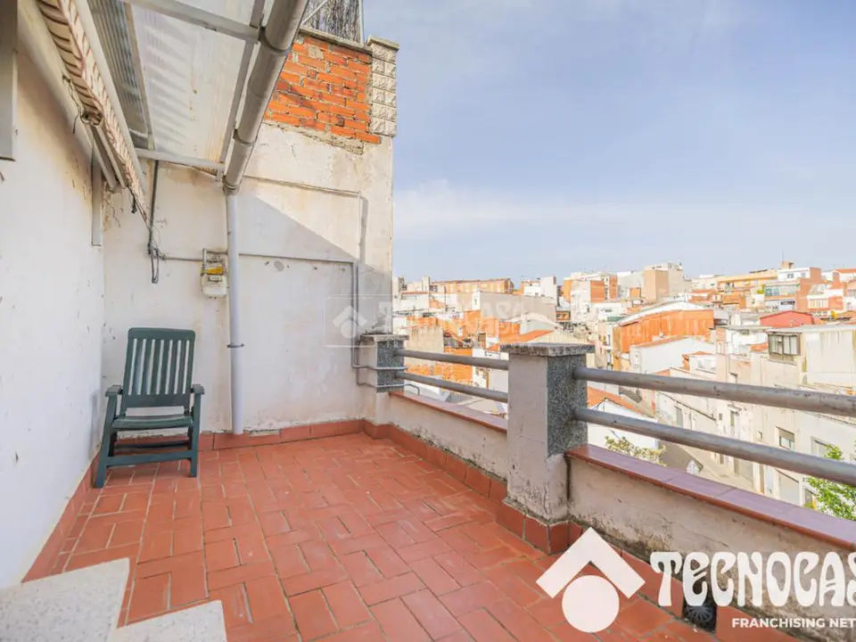 Piso en venta en Centre en Terrassa