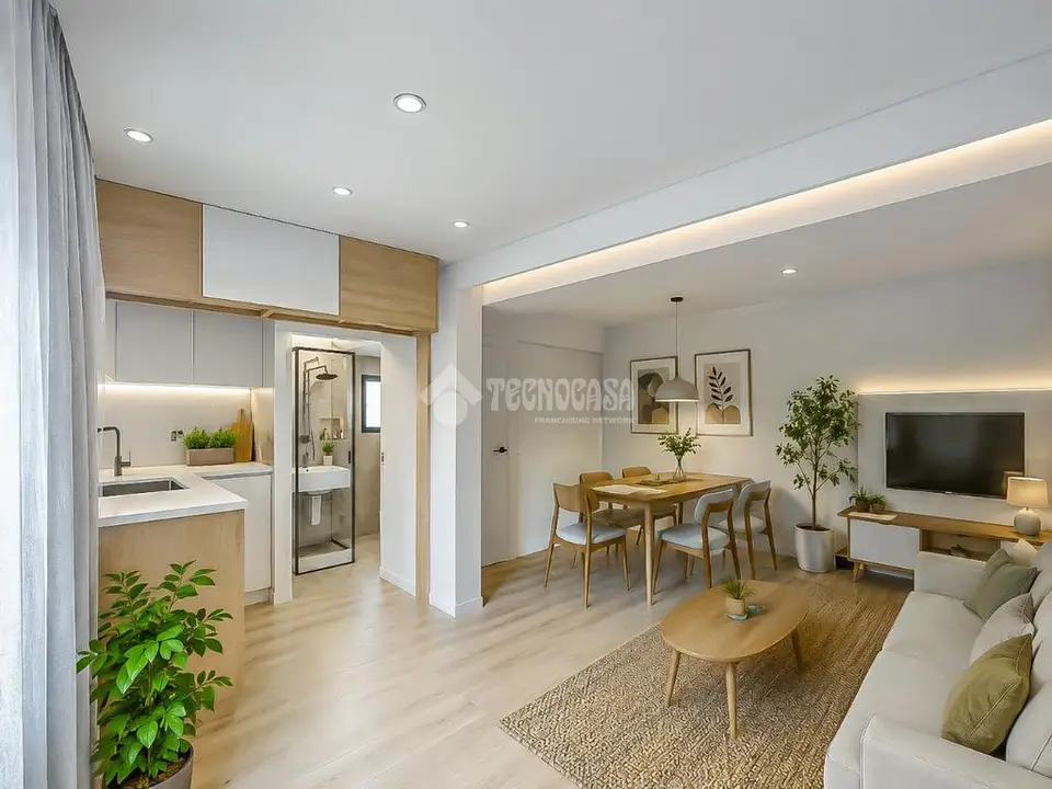 Piso en venta en Chamartín en Ciudad Jardín en Madrid