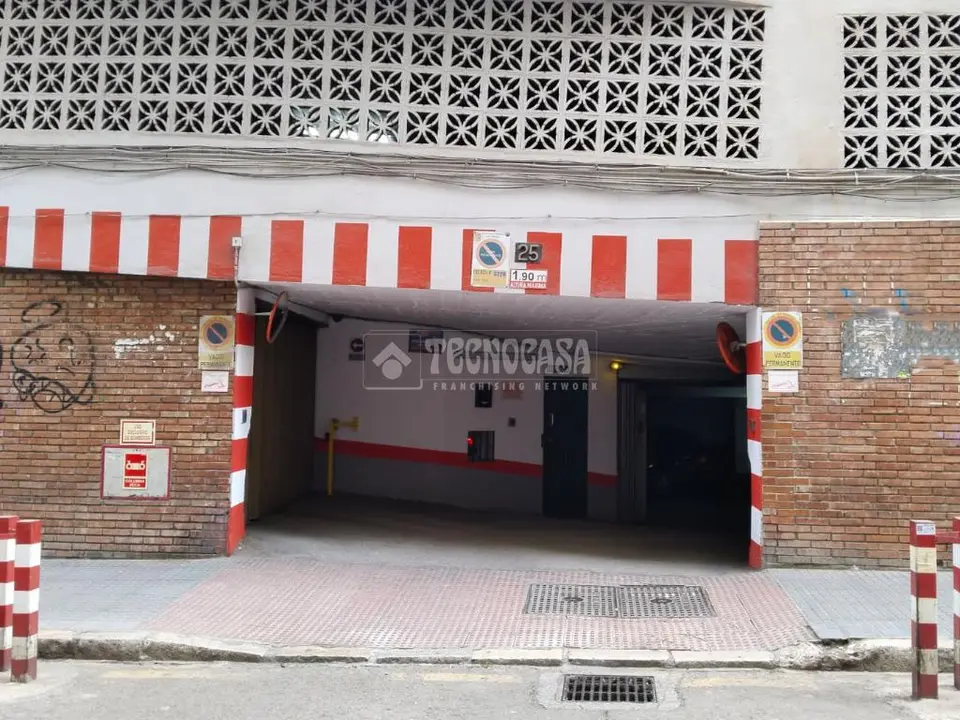 Box/plaza de garaje en venta en Trinidad - Miraflores - Carlinda en Málaga