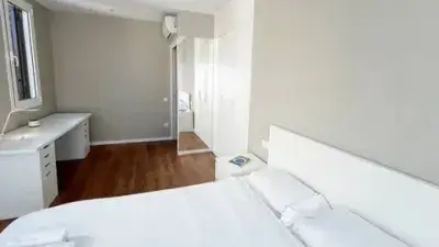 Piso en Sant Gervasi-Galvany