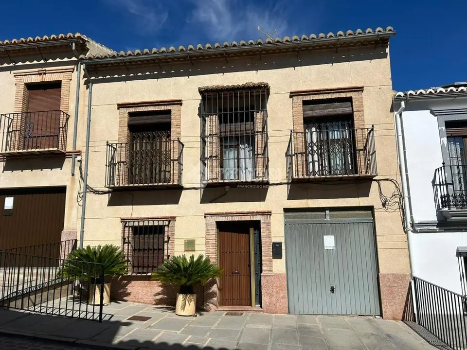 Casa en venta en Antequera