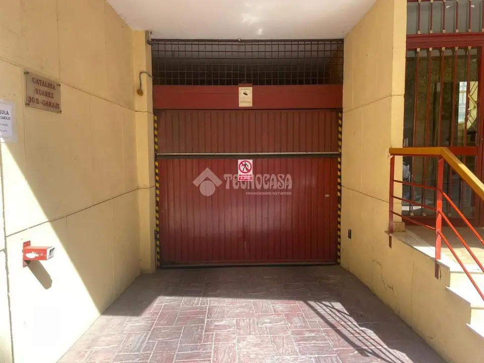 Box/plaza de garaje en alquiler en Retiro en Madrid