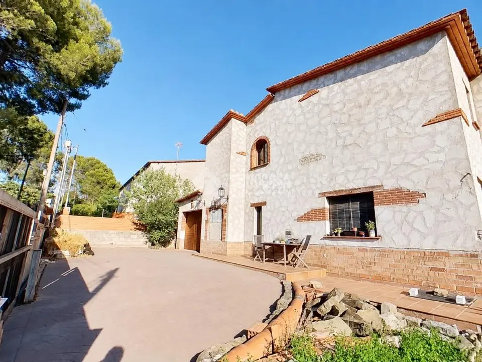 Casa en venta en Castellbell I El Vilar