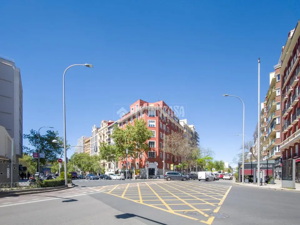 Piso en venta en Chamberí en Madrid