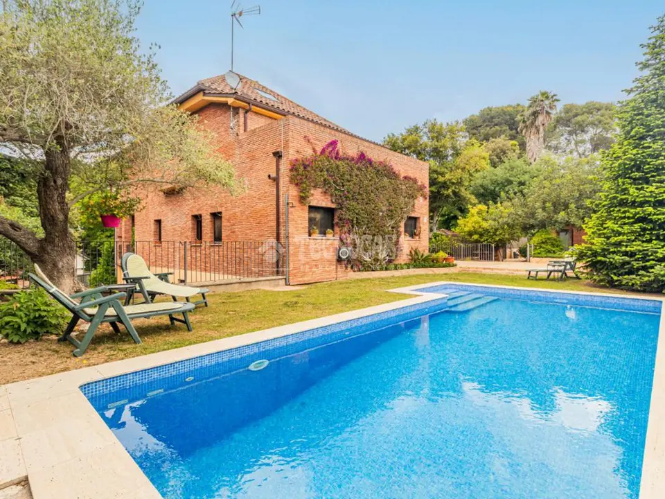 Casa en venta en Sant Cugat Del Vallès