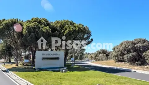 Casa unifamiliar en Valdecabañas