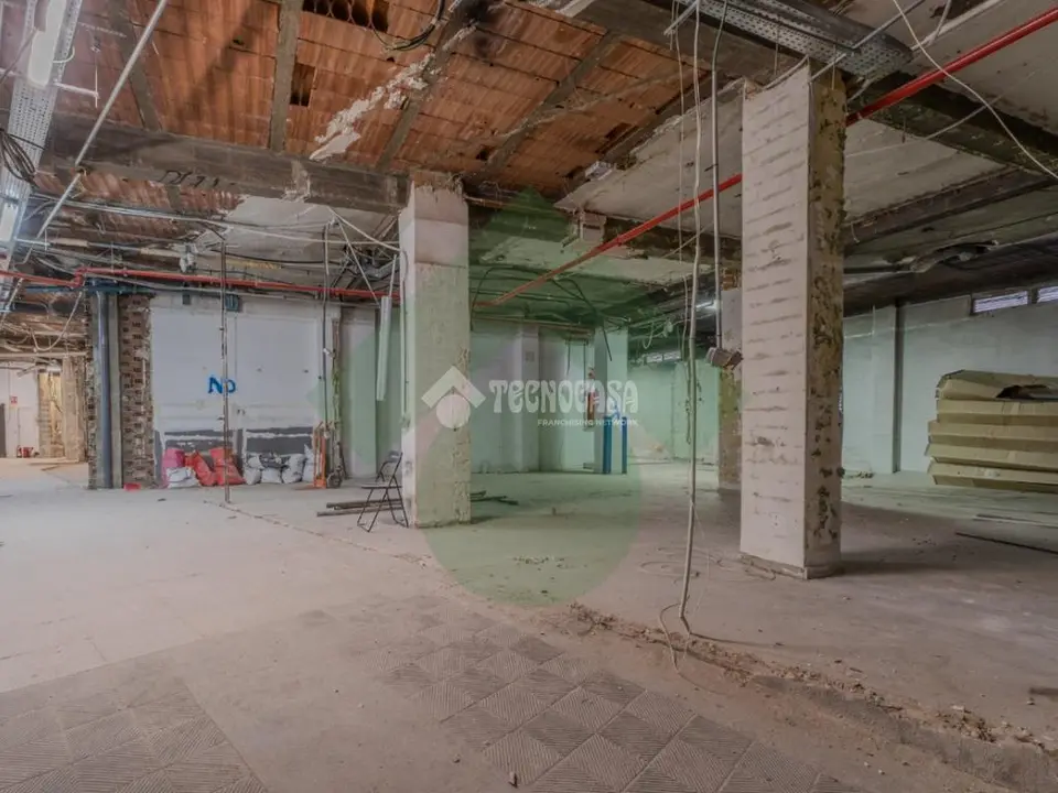 Local comercial en alquiler en Pl. de Valparaíso en Chamartín en Madrid
